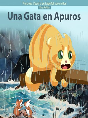 cover image of Una Gatita en apuros